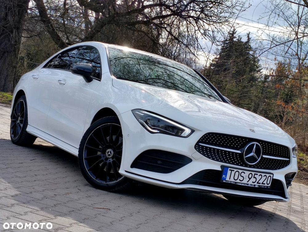 Mercedes-Benz CLA 250 E AMG Line 8G-DCT - 26