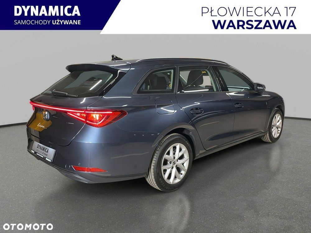 Seat Leon Sportstourer - 8