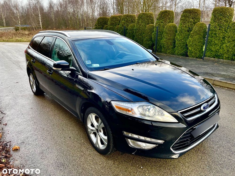Ford Mondeo 2.0 TDCi Platinium X Plus (Titanium) - 22