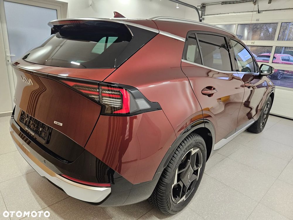 Kia Sportage 1.6 T-GDI HEV Business Line 4WD - 3