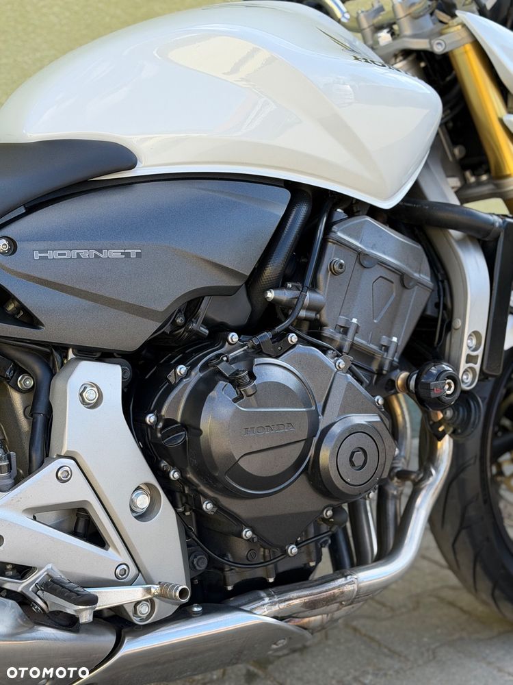 Honda Hornet - 14