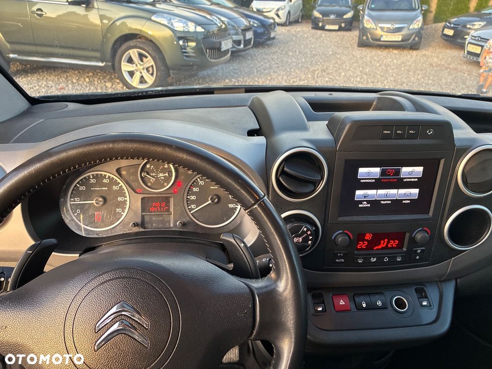 Citroën Berlingo Multispace BlueHDi 100 S&S ETG6 SELECTION - 16