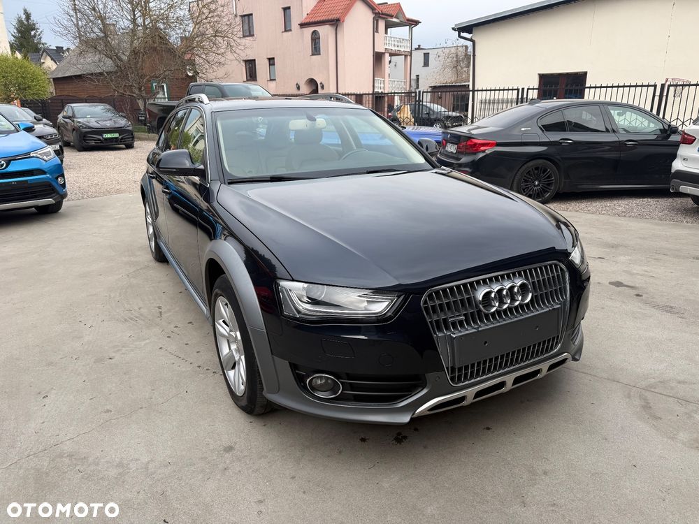 Audi A4 Allroad - 3
