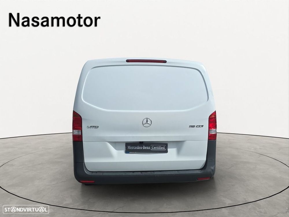 Mercedes-Benz Vito 14- 116 CDI/32 - 7
