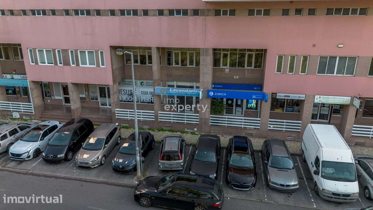 Loja comercial com 98 m2 em Belas - Grande imagem: 3/25