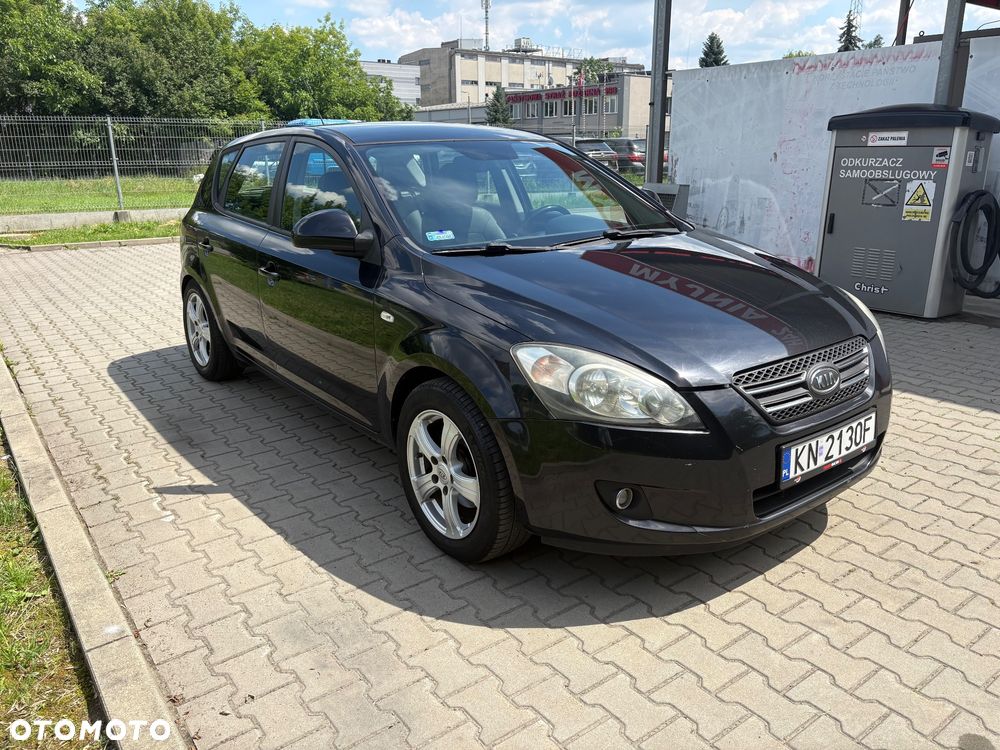 Kia Ceed 2.0 Optimum + - 1