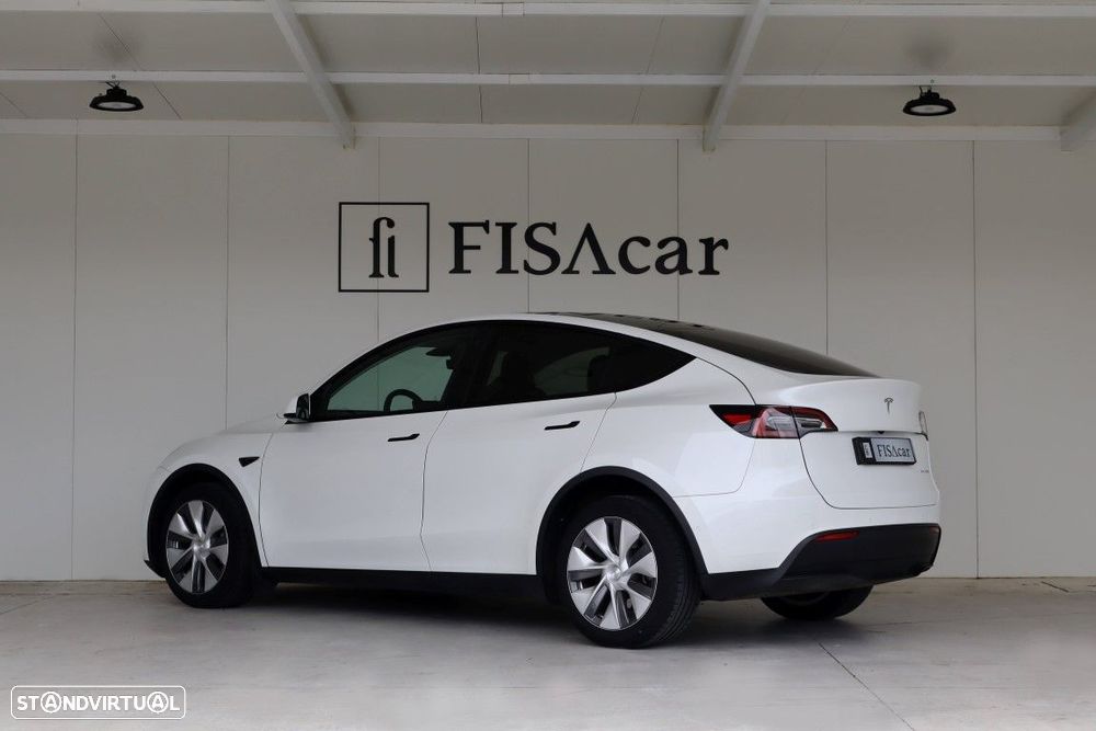 Tesla Model Y Long Range Tração Integral - 8