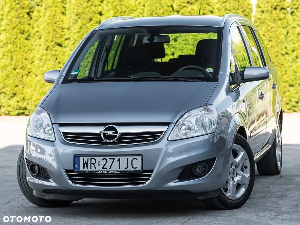 Opel Zafira 1.8 Edition 111 Jahre - 5