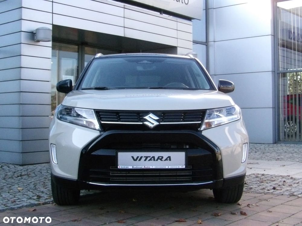 Suzuki Vitara 1.4 Boosterjet Premium 2WD - 3