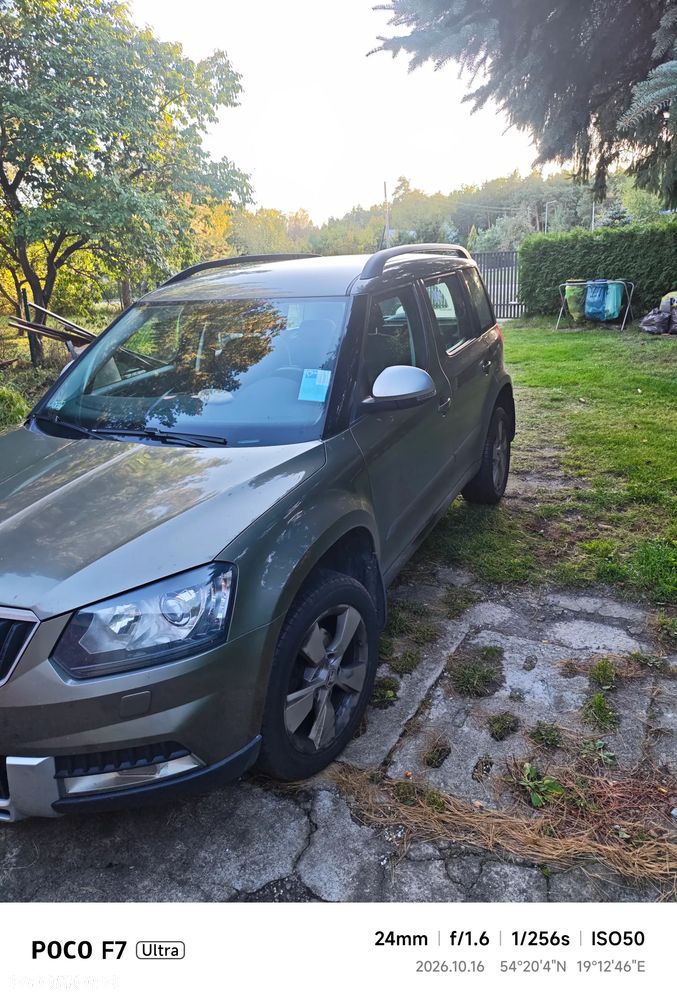 Skoda Yeti - 5