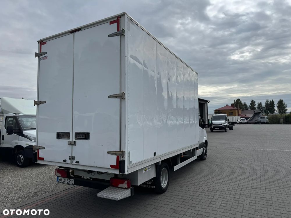 Mercedes-Benz 516,,514,,314,,316,518 ,519 KONTENER WINDA PODWOZIE DO ZABUDOWY WYWROTKA FAKTURA VAT - 4
