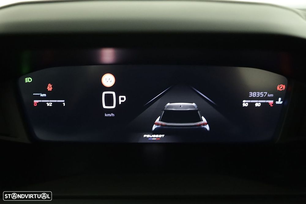 Peugeot 2008 1.2 PureTech Allure EAT8 - 15