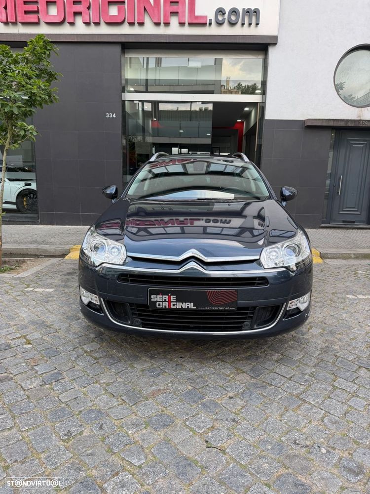 Citroën C5 Tourer 2.0 BlueHDi Exclusive EAT6 - 2