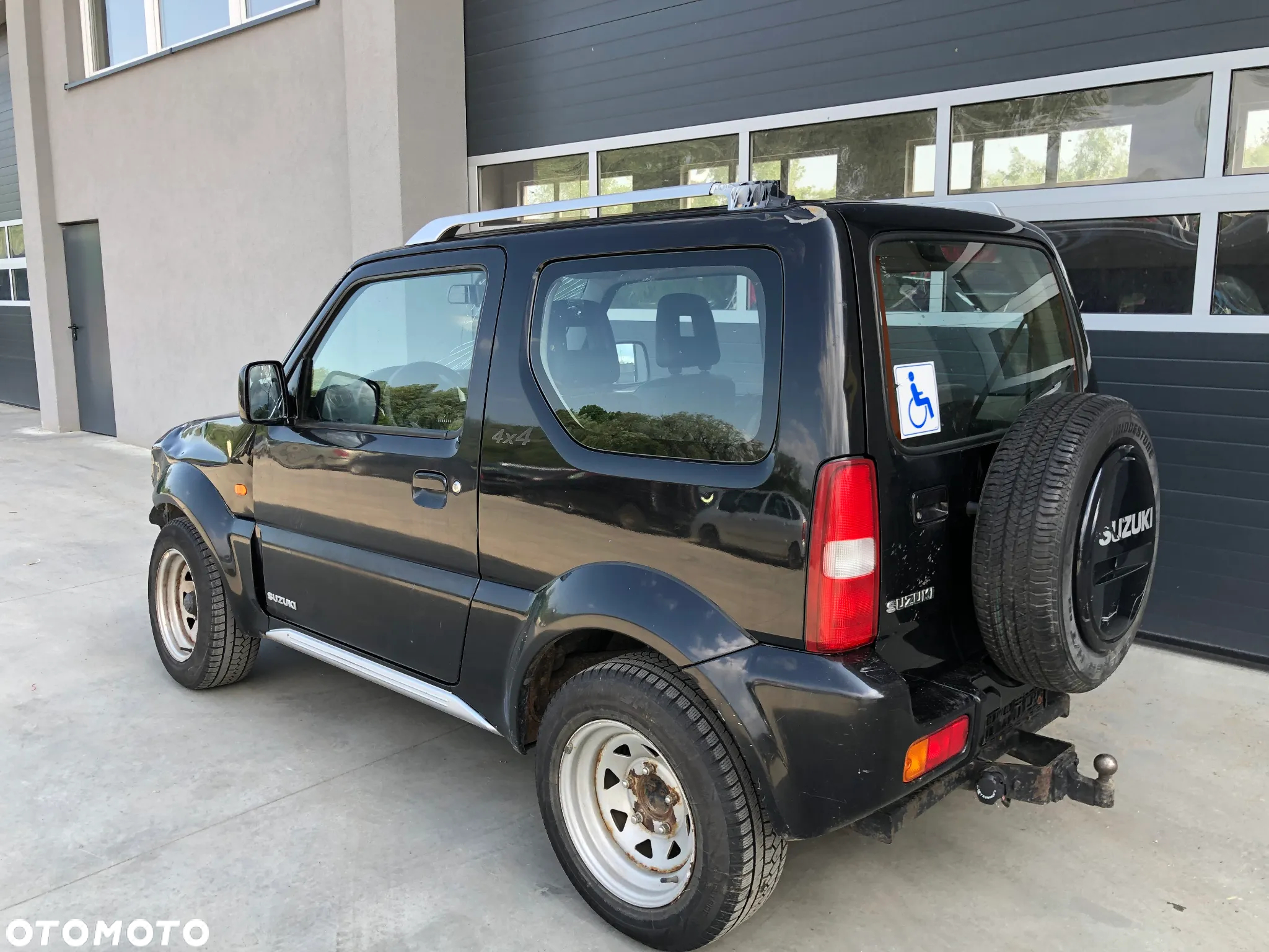 Suzuki Jimny 1.5 JLX / Comfort diesel - 3
