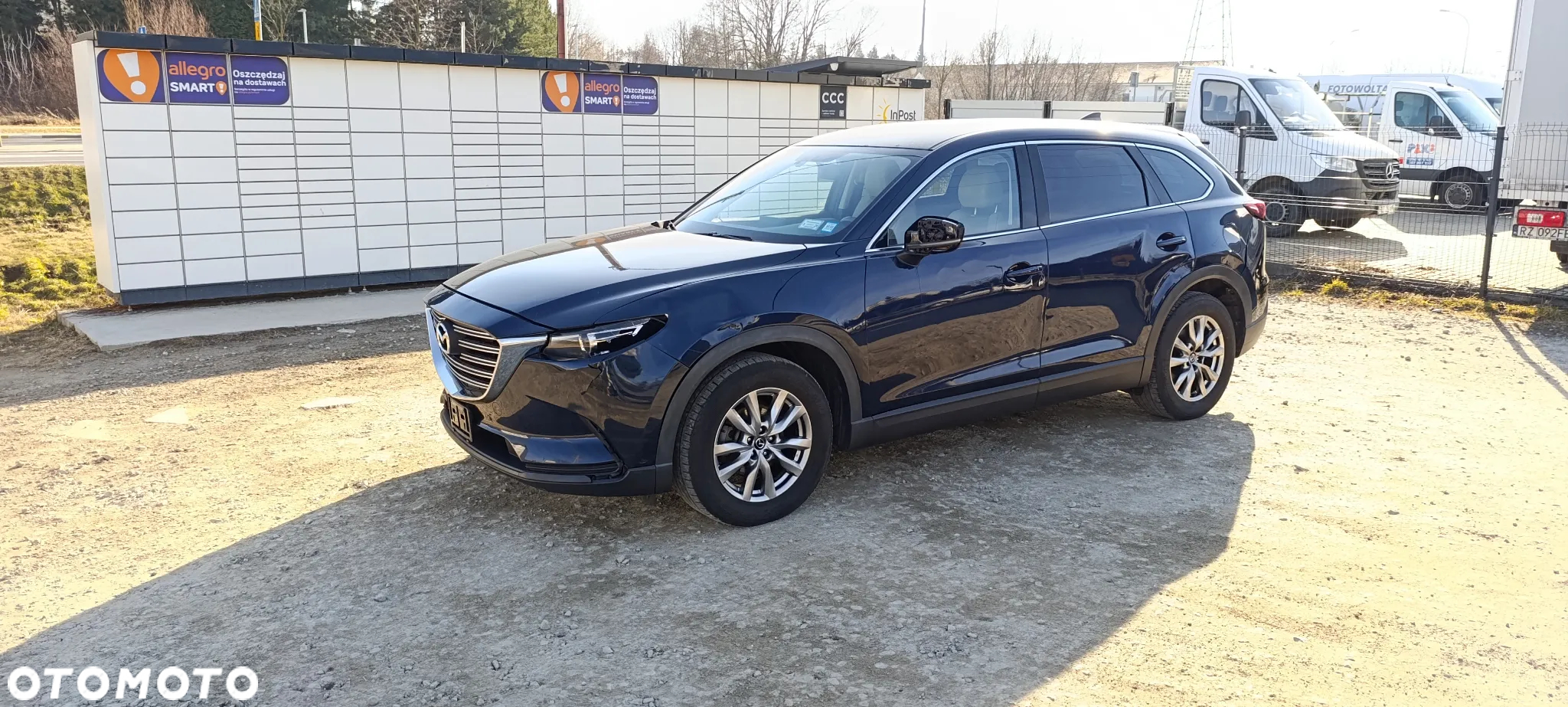 Mazda CX-9 - 15