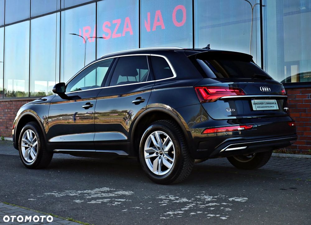 Audi Q5 40 TFSI mHEV Quattro S tronic - 11
