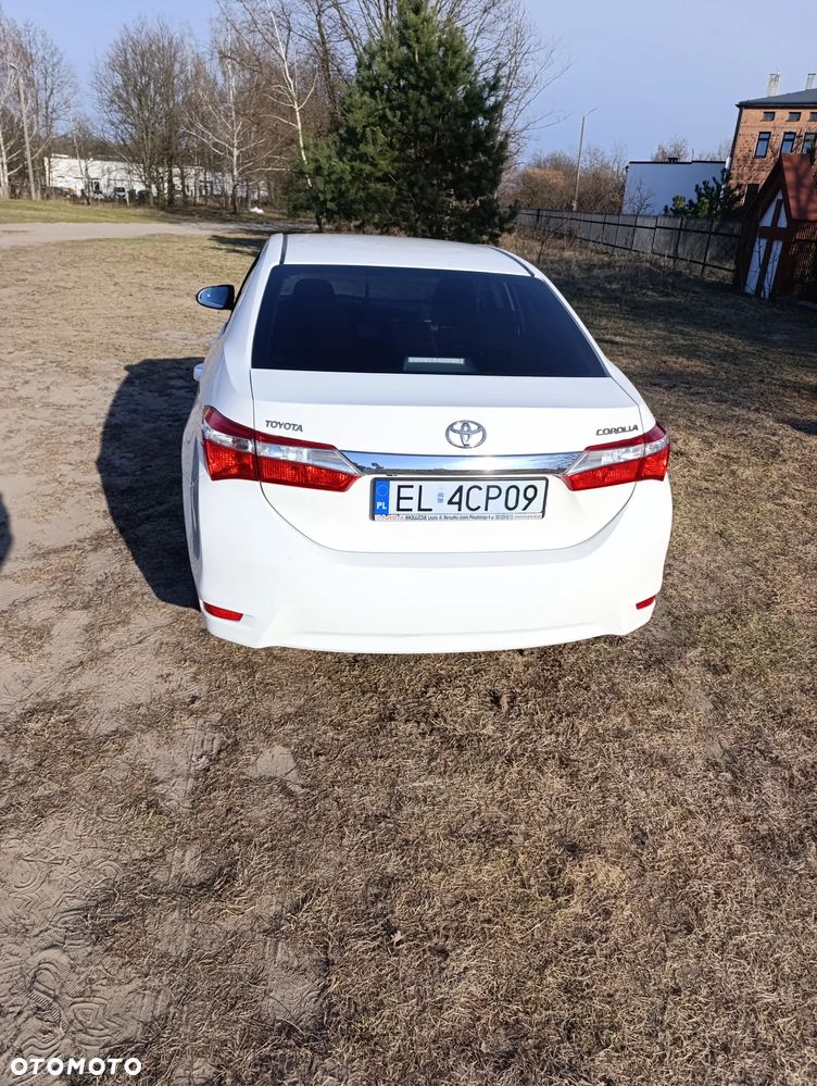 Toyota Corolla 1.6 Premium - 4