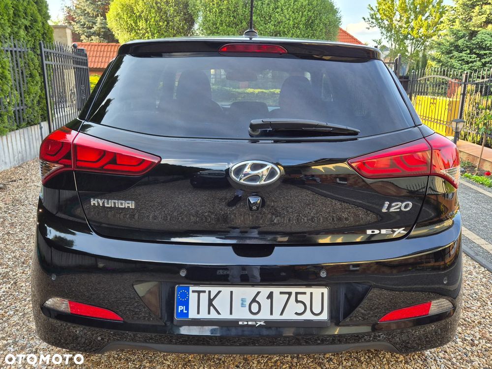 Hyundai i20 1.0 T-GDI Premium - 6