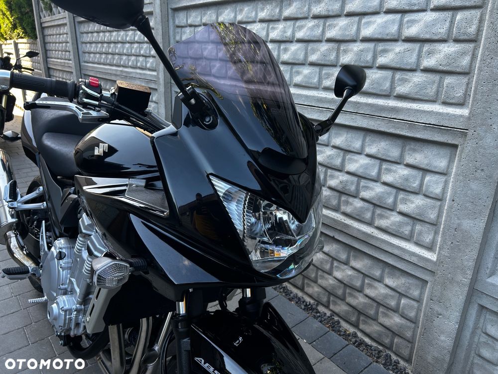 Suzuki Bandit - 9