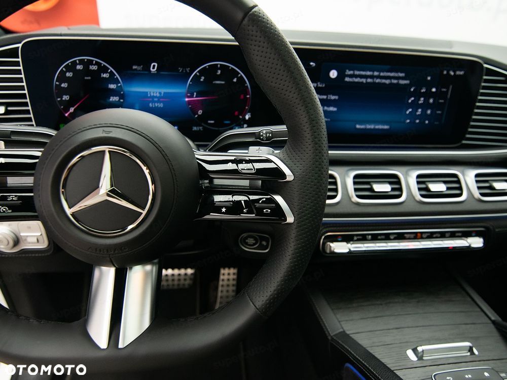 Mercedes-Benz GLE 450 d mHEV 4-Matic AMG Line - 19
