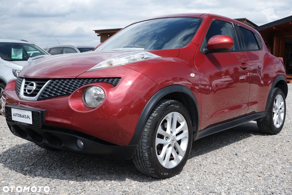 Nissan Juke 1.6 Tekna - 36