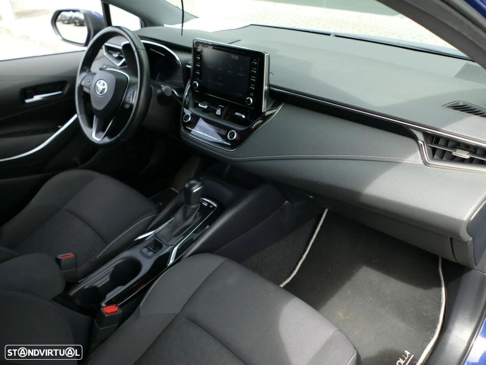 Toyota Corolla 1.8 Hybrid Active - 29