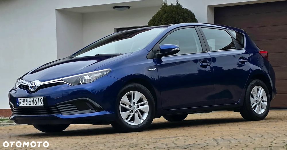 Toyota Auris - 3