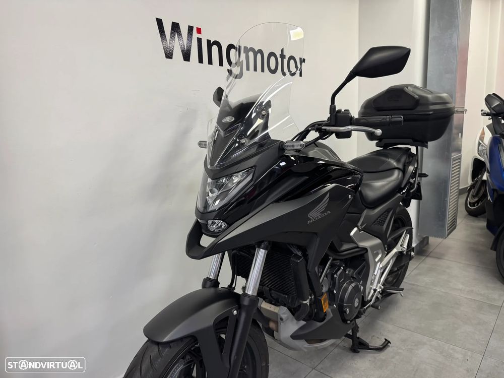 Honda NC750X - 5