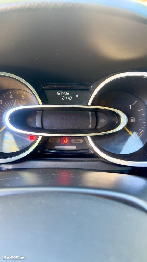 Renault Clio Energy dCi 90 Start & Stop Limited - 13