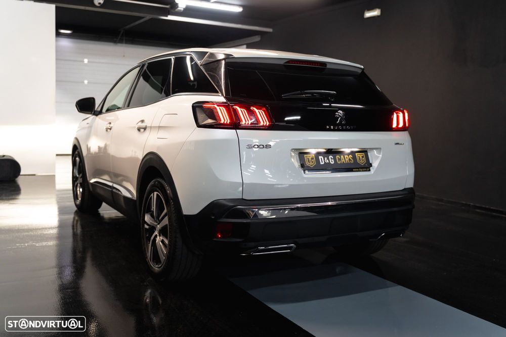 Peugeot 3008 1.6 Hybrid Allure Pack e-EAT8 - 3