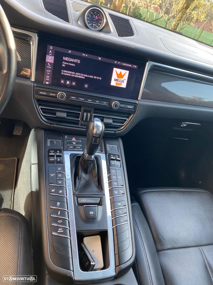 Porsche Macan 2.0T - 8