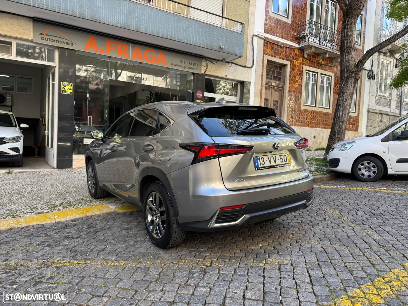Lexus NX 300h Executive+ - 5