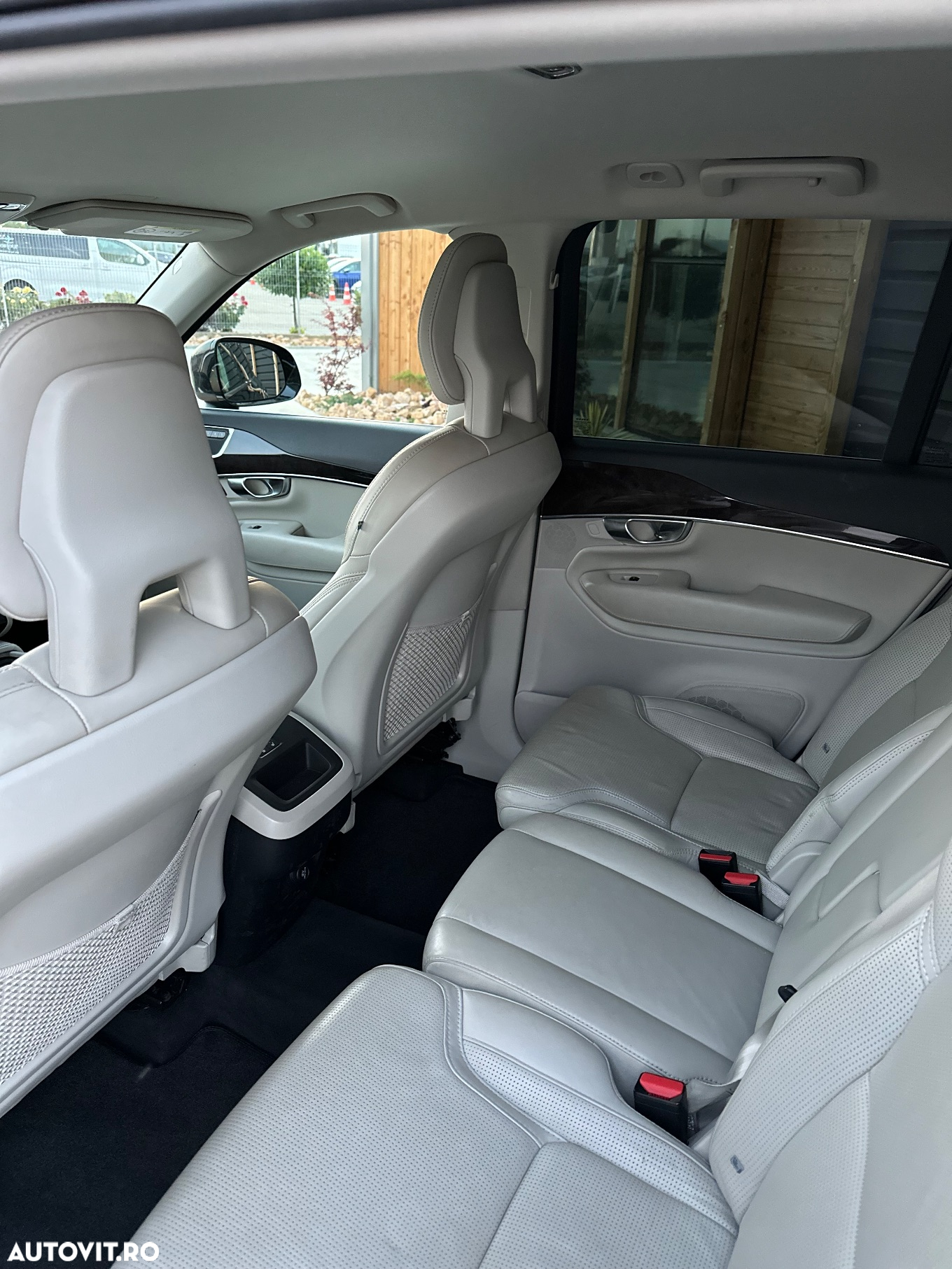 Volvo XC 90 D5 AWD Inscription - 15
