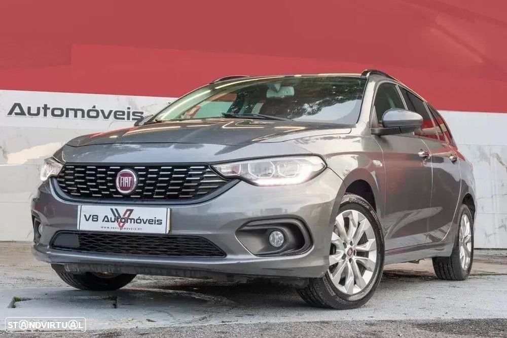Fiat Tipo Station Wagon 1.3 M-Jet Lounge Tech - 7