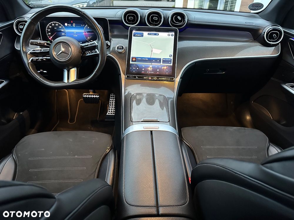 Mercedes-Benz GLC 220 d 4Matic 9G-TRONIC Edition Avantgarde - 6