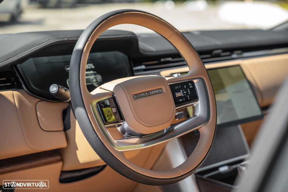 Land Rover Range Rover 3.0 P550e HSE - 14