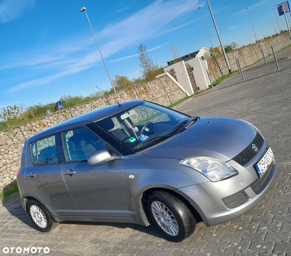 Suzuki Swift 1.3 GS / Premium - 7