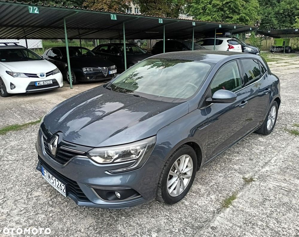 Renault Megane 1.6 SCe Life - 22