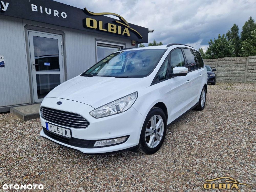 Ford Galaxy - 2
