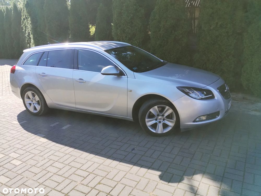 Opel Insignia 2.0 CDTI Automatik 150 Jahre - 2