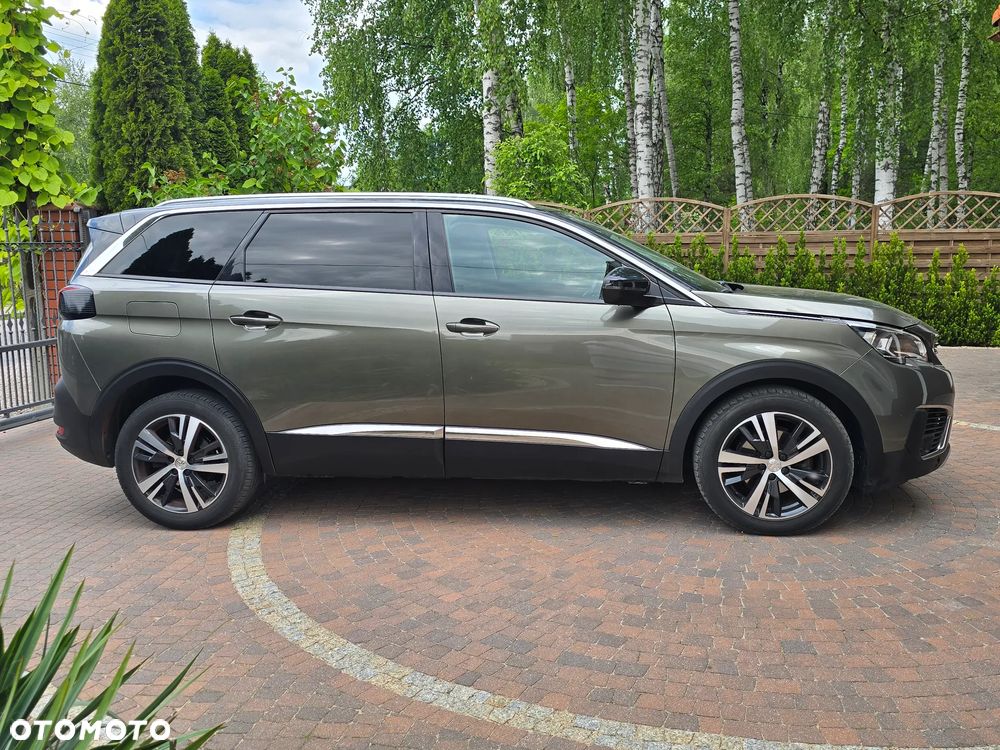 Peugeot 5008 HDI 115 Business-Line - 11