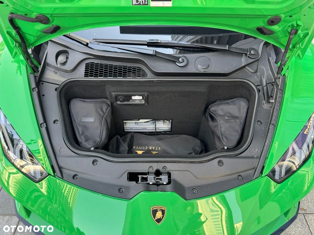 Lamborghini Huracan EVO - 5