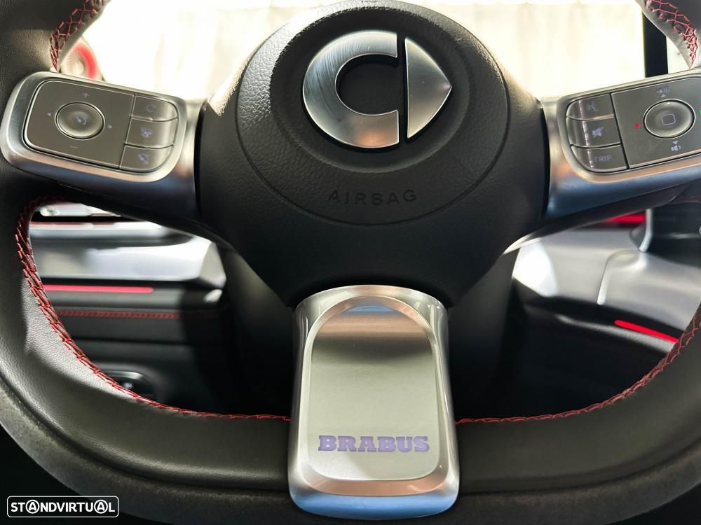 Smart #3 66 kWh Brabus AWD - 56