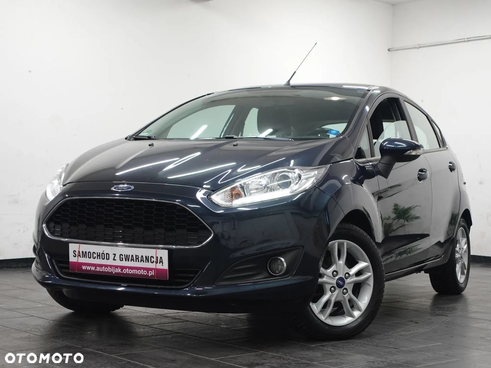 Ford Fiesta 1.0 Celebration - 19