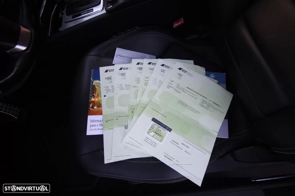Mercedes-Benz E 250 CGI Elegance BlueEfficiency - 28