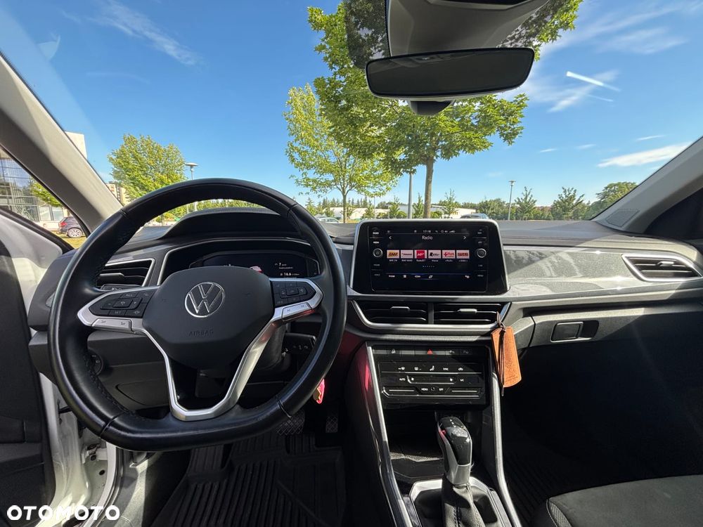 Volkswagen T-Roc 2.0 TDI Style DSG - 8