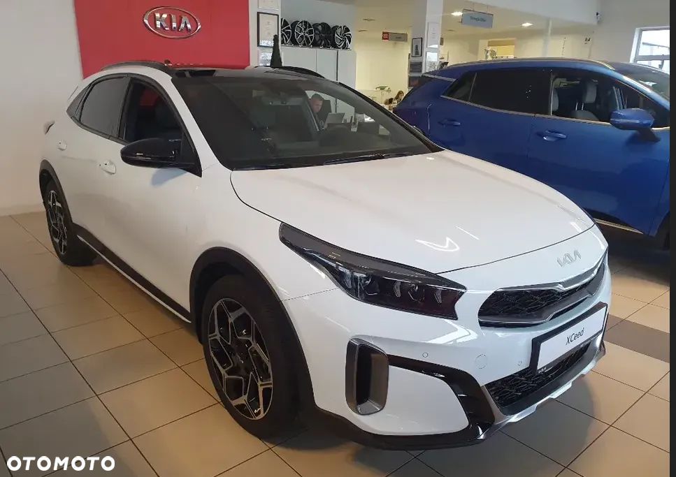Kia XCeed 1.5 T-GDI GT-Line DCT - 1