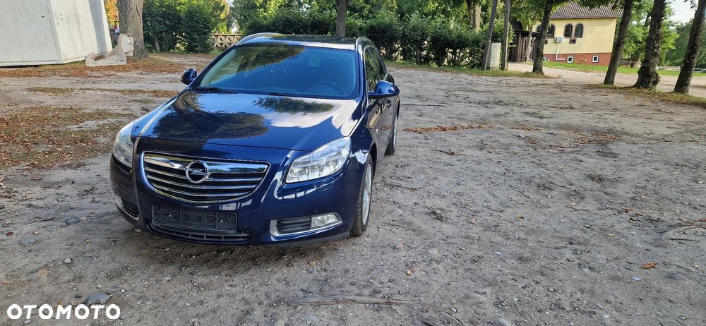 Opel Insignia 2.0 CDTI Design Edition - 7