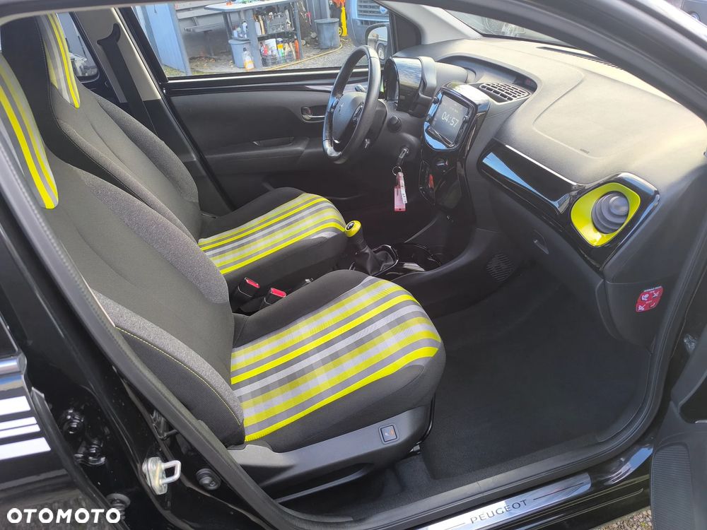 Peugeot 108 VTI 72 Stop&Start Allure - 14