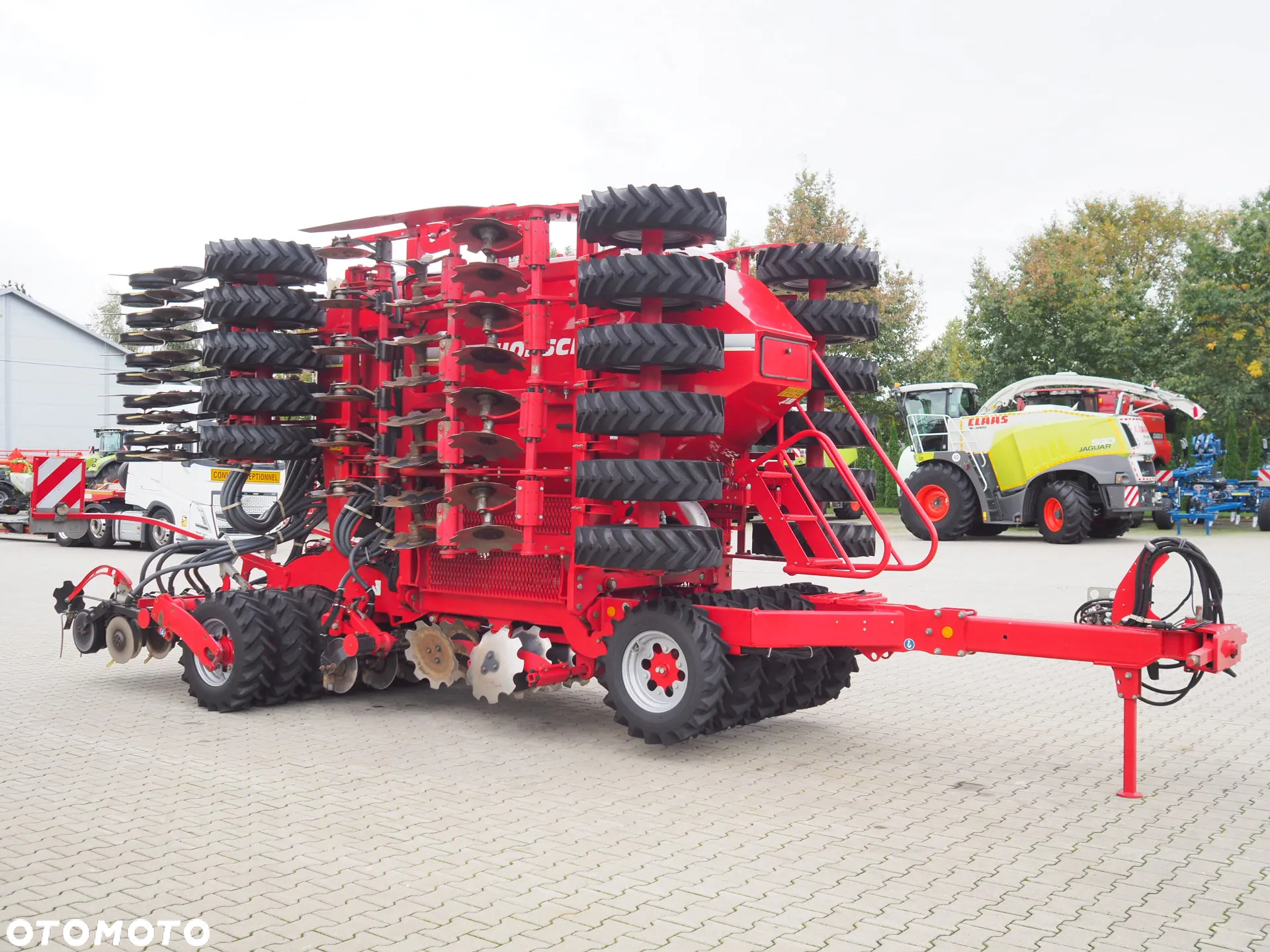 Horsch Pronto 6 DC PPF - 8